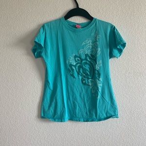 Island Girl hawaii graphic tee